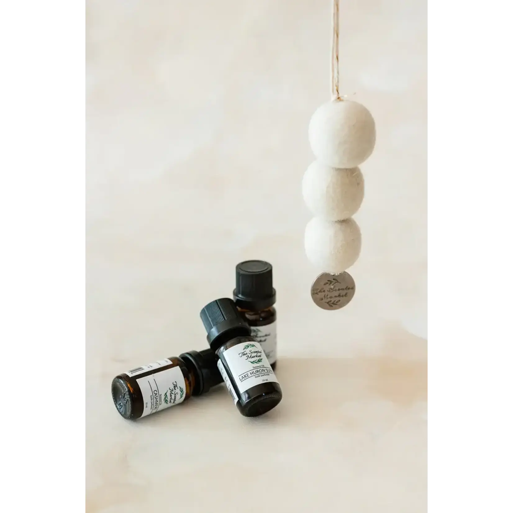 The Scented Market The Scented Market - Car Freshener