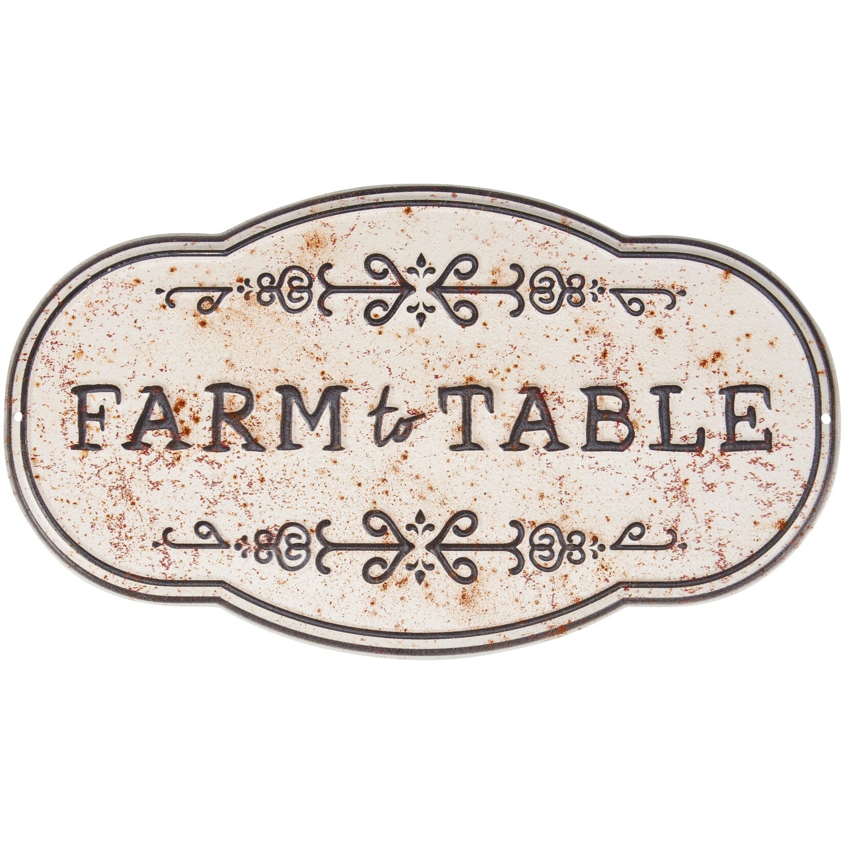 Farm To Table Wall Decor