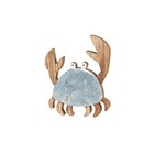 Blue Shiny Crab