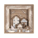 Costal Shadow Box