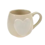 Big Heart Mug