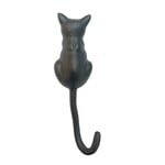 Cat Hook - Cast Iron