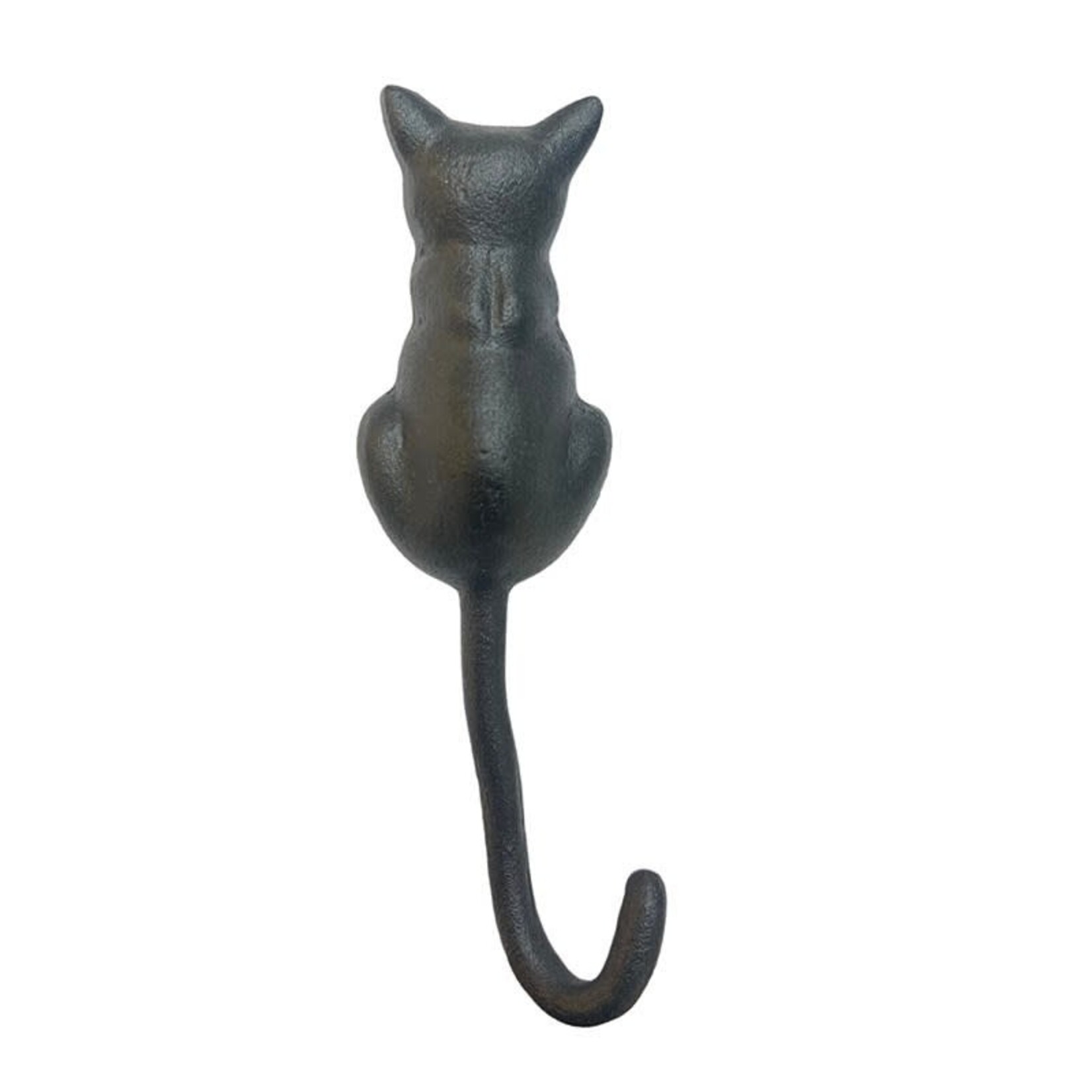 Cat Hook - Cast Iron