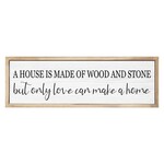 House Home Sign