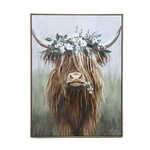 Highland Cow Print