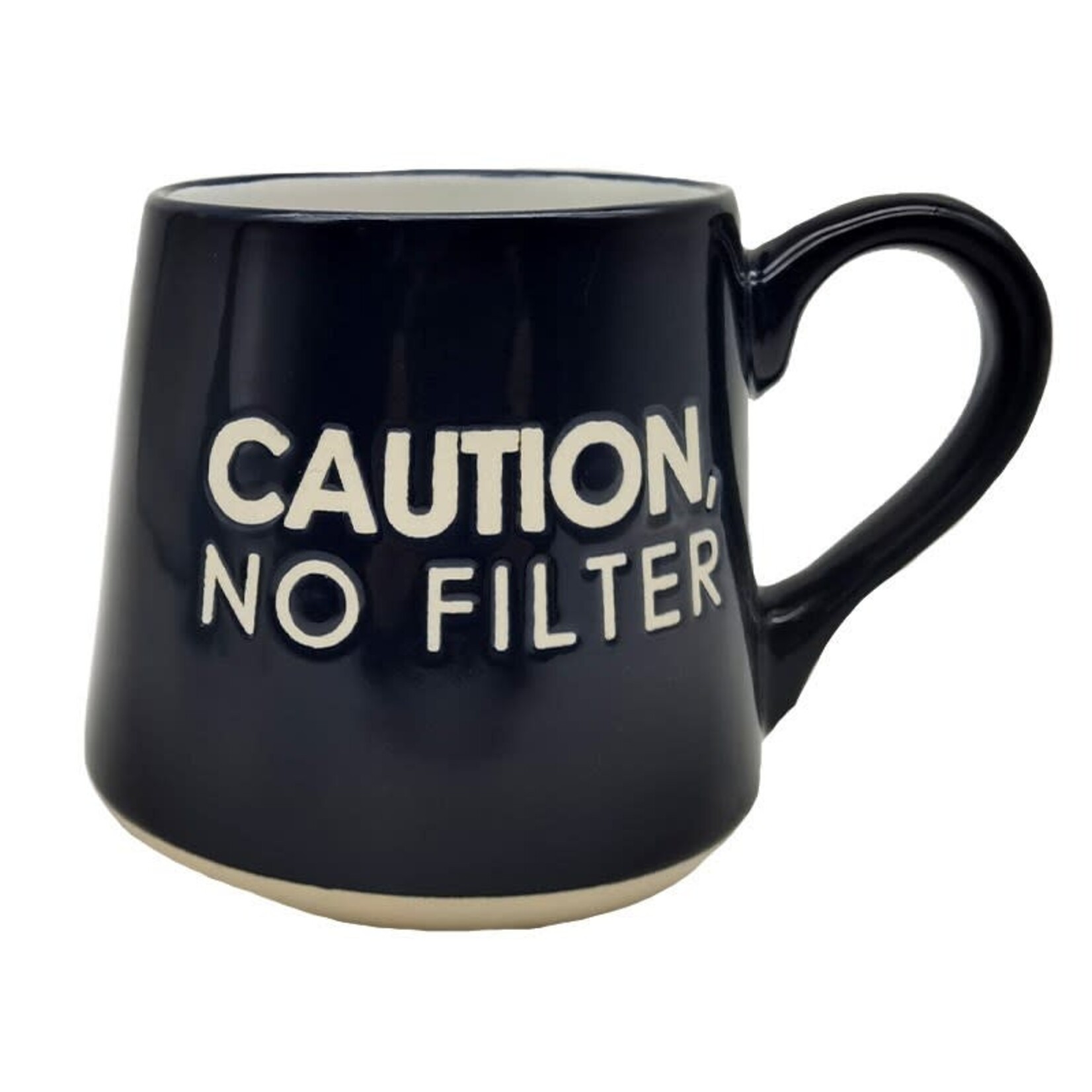 Fat Bottom Mug - No Filter - 16oz.
