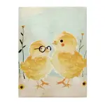 Two Chick Canvas