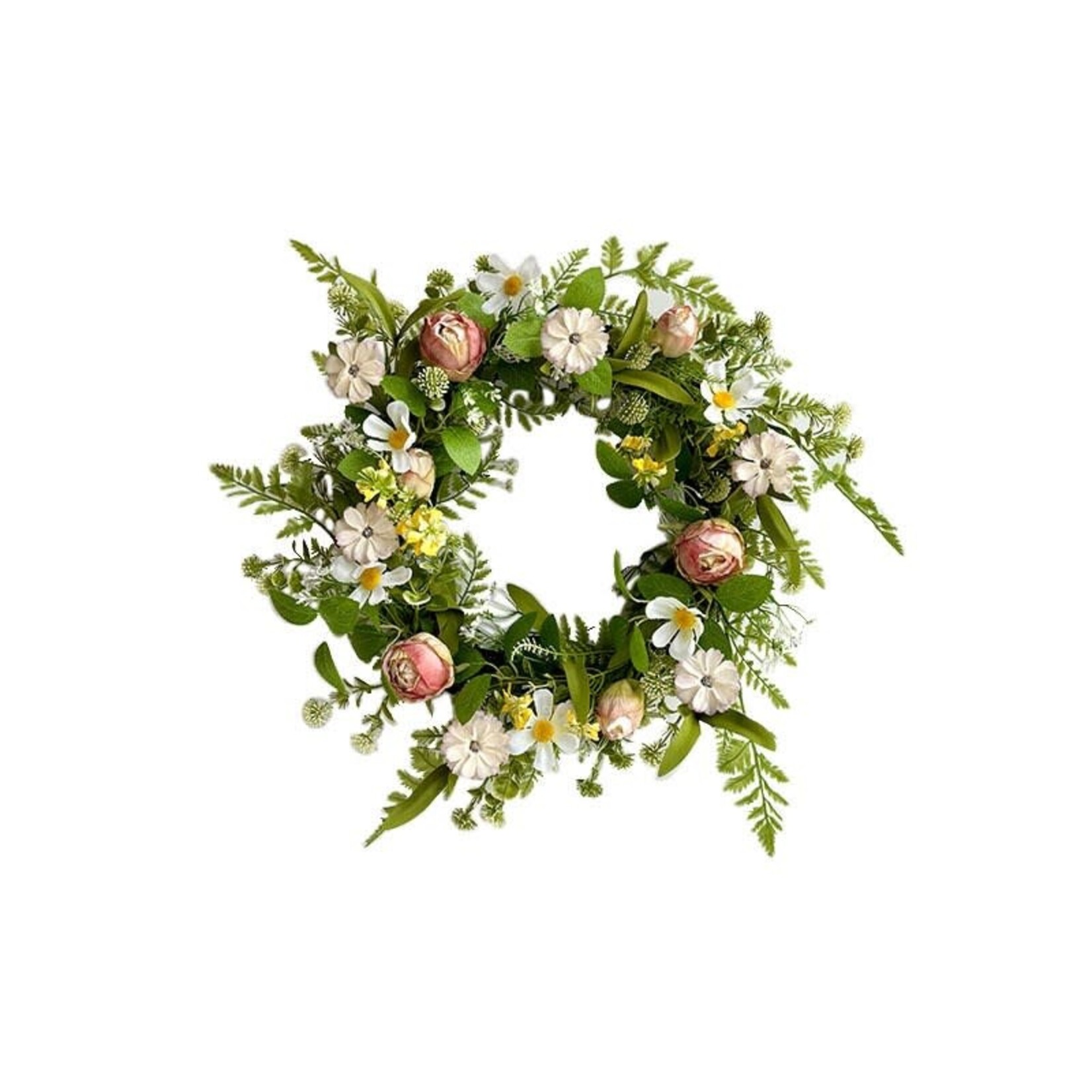 Floral Wreath