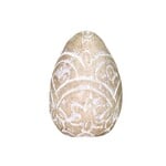 Wooden Egg