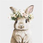 Napkin - Bunny