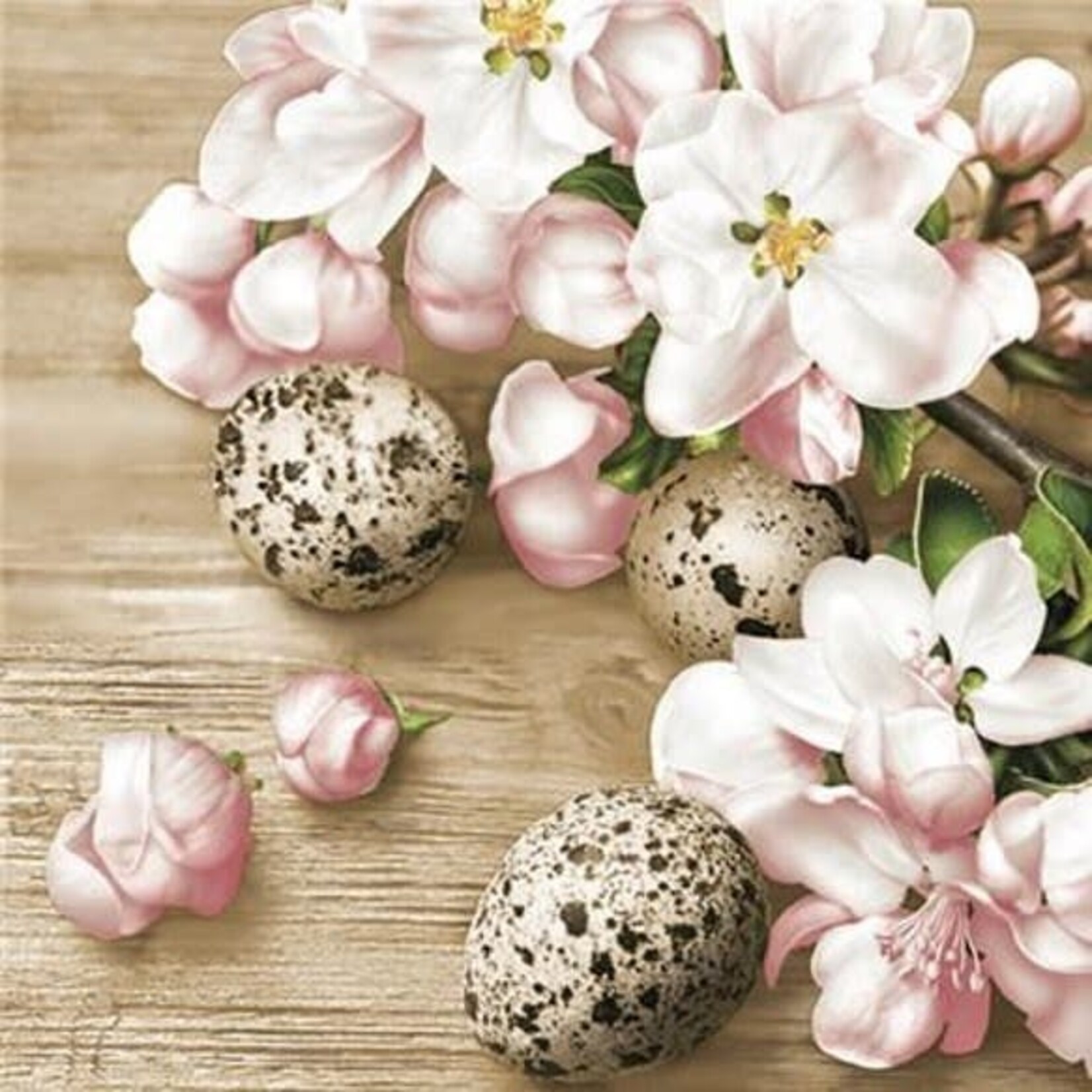 Napkin - Apple Blossom