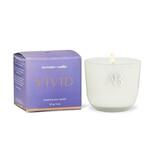 A - Lavender Vanilla Candle - 2"