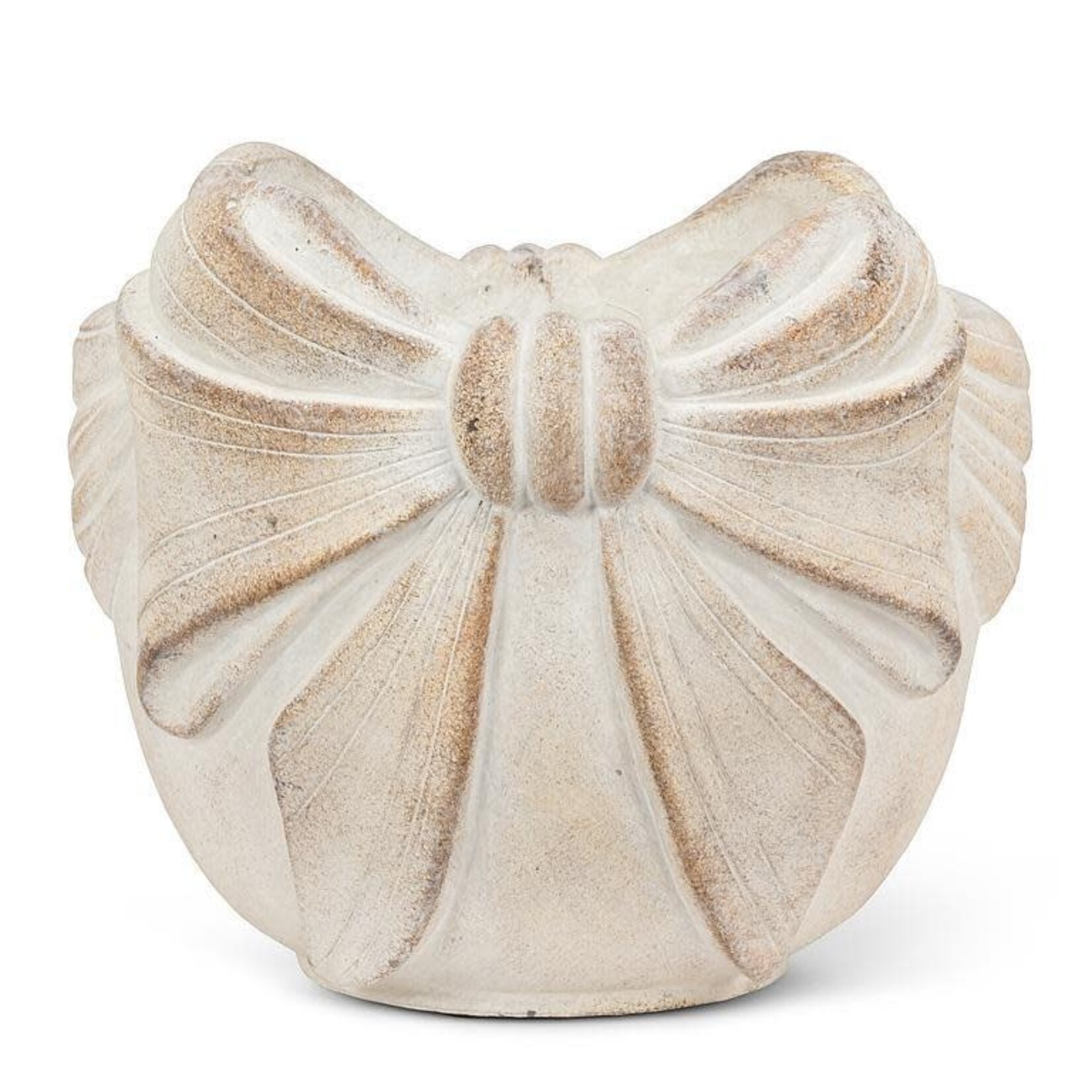 A - Bow Edged Planter - 7"