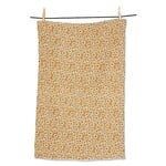 A - Yellow Daisy Kitchen Towel - 20 X 28"
