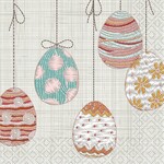 Crafted Easter - Luncheon Napkin