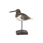 Wooden Loon On Stand
