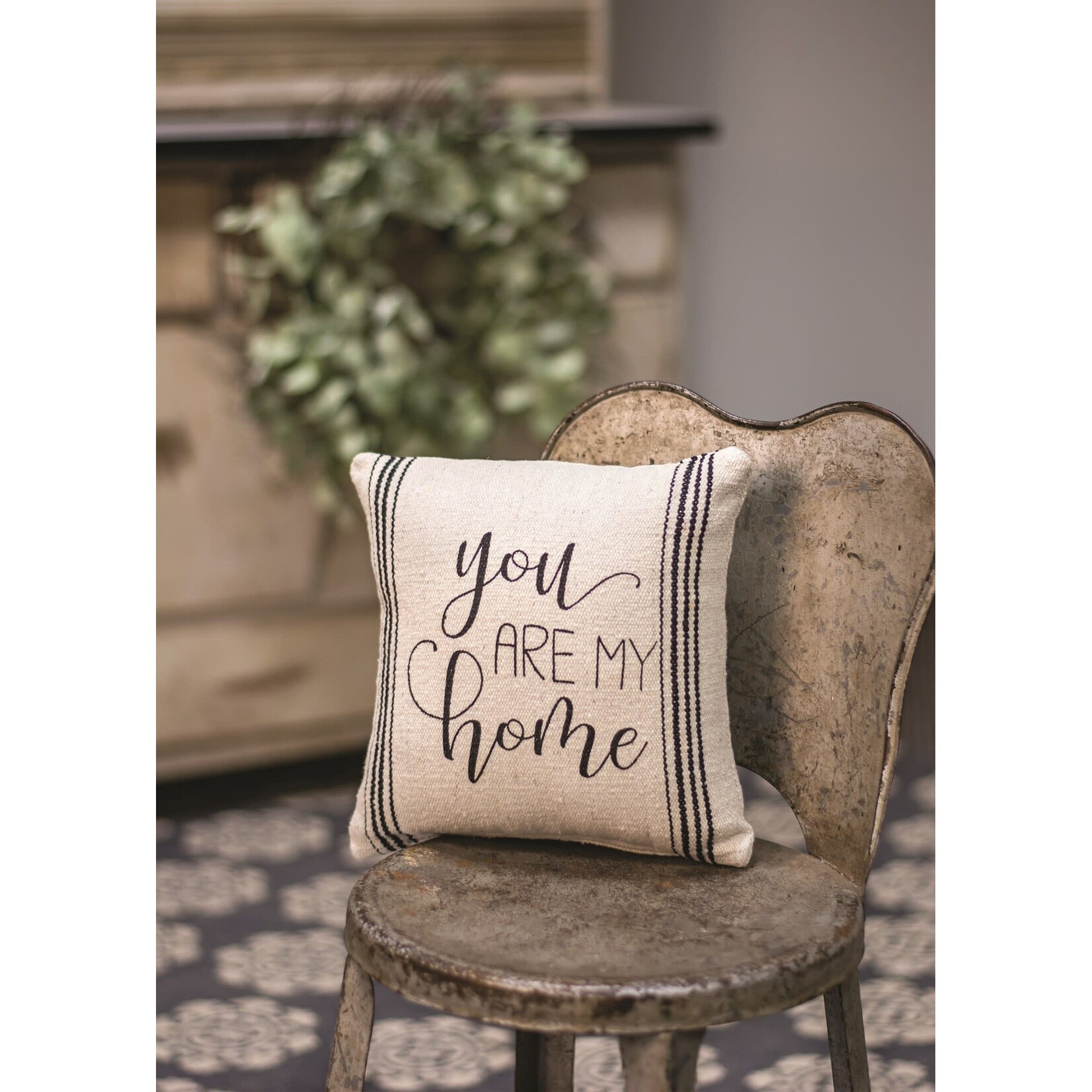 You Are My Home Pillow