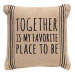Together Is My Favorite Pillow