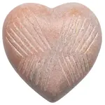 Danica Studios Large Pink Marble Heart