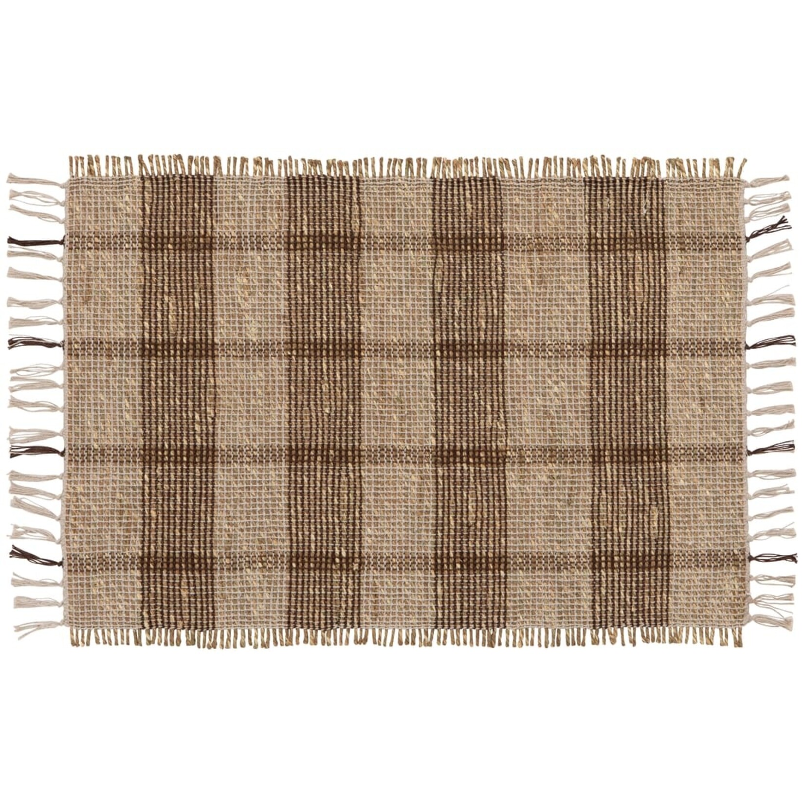 Danica Studios D - Sahara Seagrass Rug - 2 X 3'