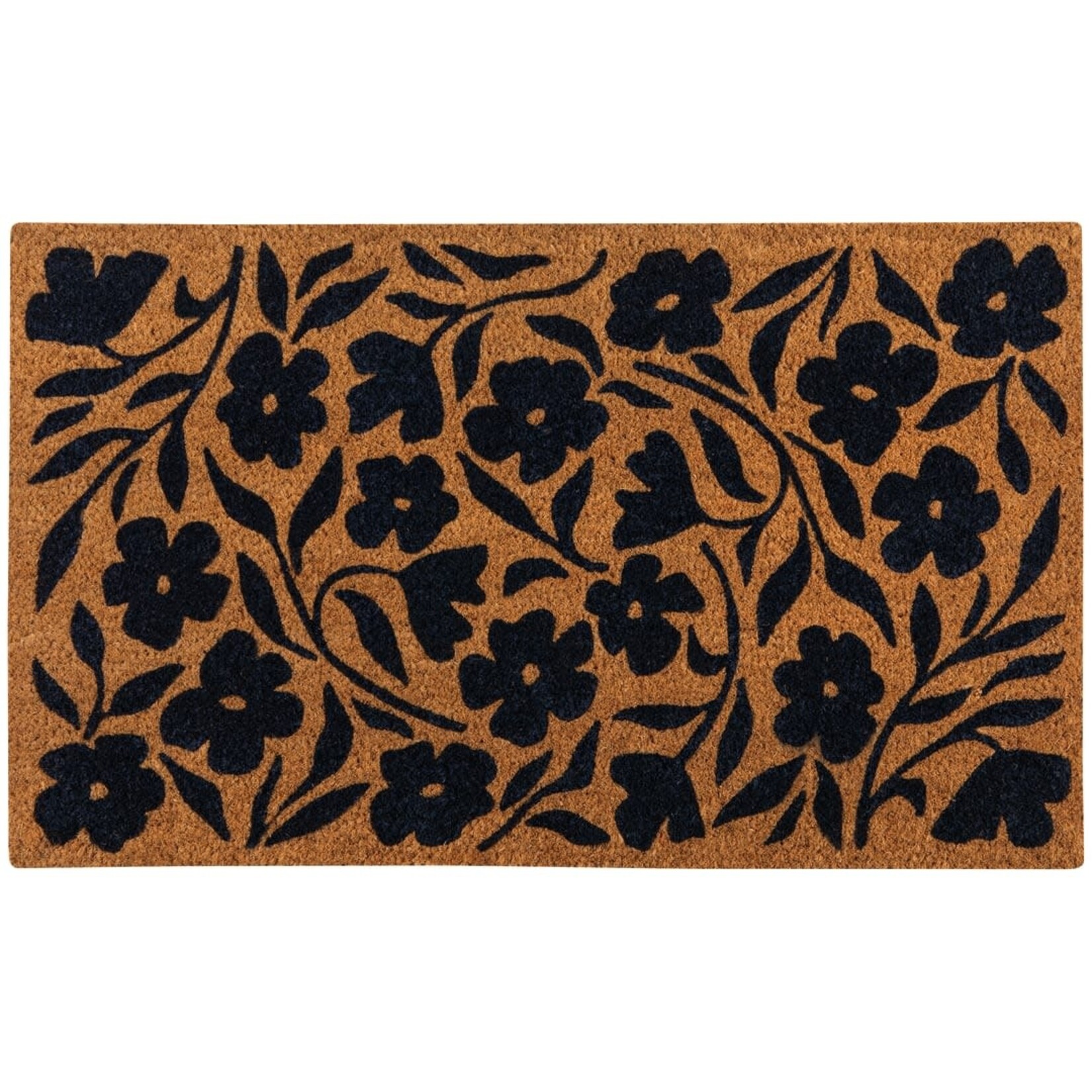 Danica Studios D - Flora Doormat - 18X30"