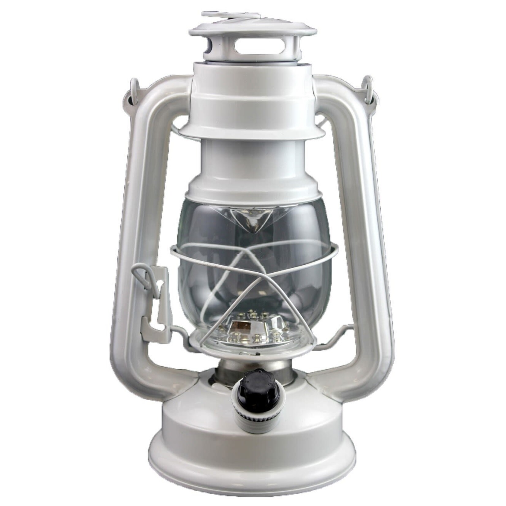LED White Lantern