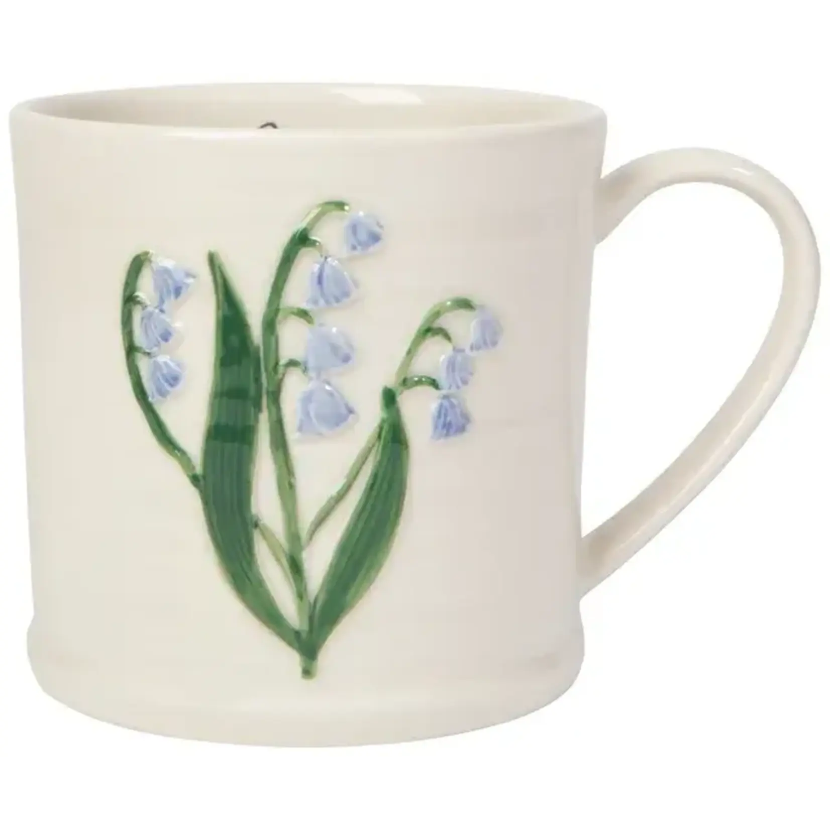 Danica Studios Floral Bluebell Mug