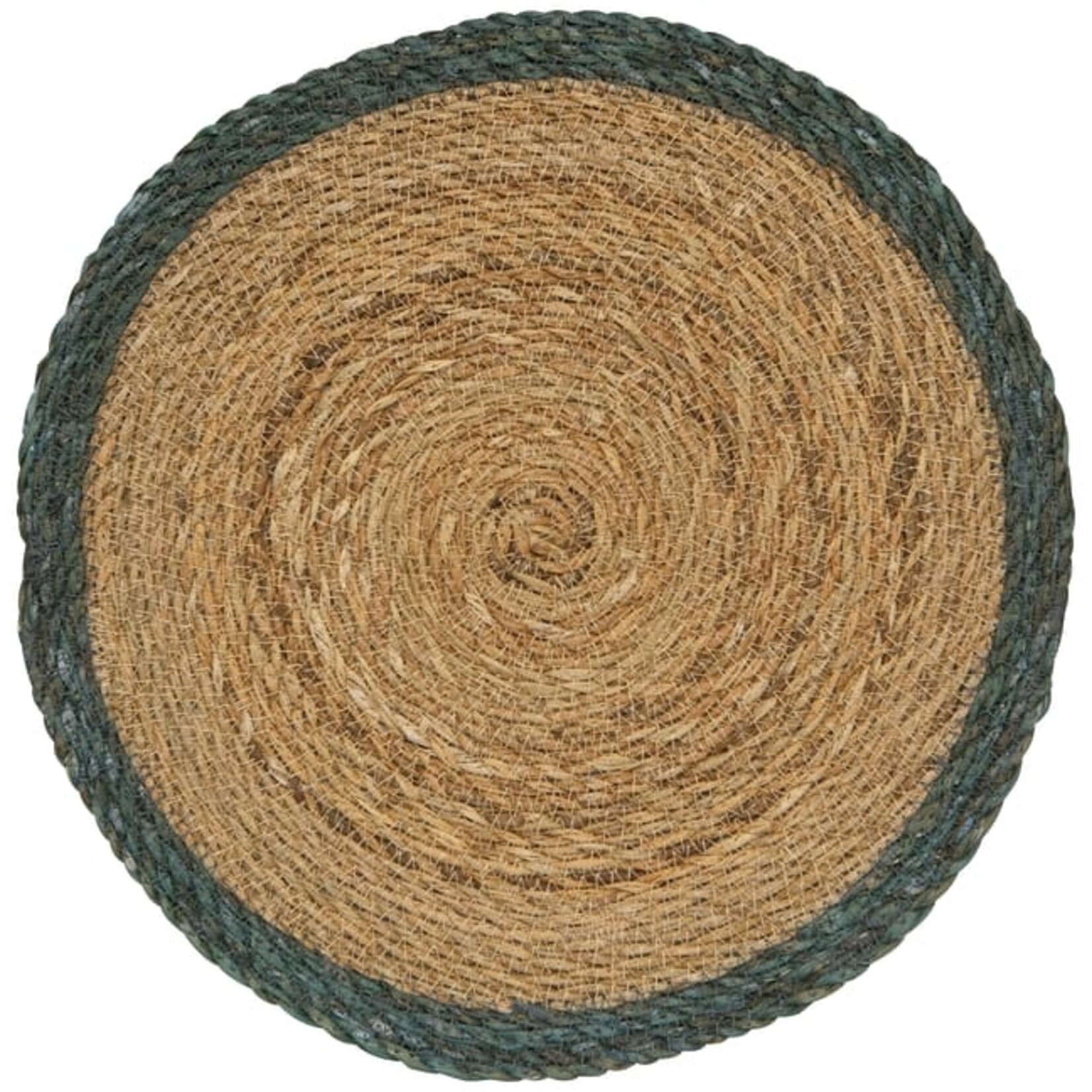 Danica Studios D - Seagrass Bay Blue Placemat - 14.5"