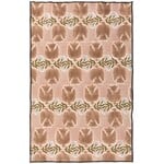 Danica Studios D - Peregrine Block Print Dishtowel