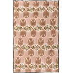 Danica Studios Peregrine Block Print Dishtowel