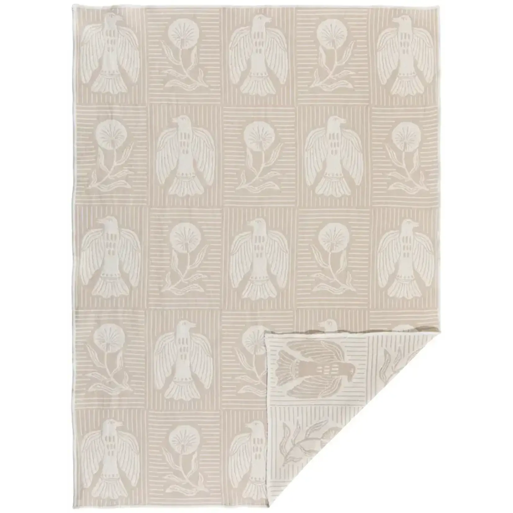 Danica Studios D - Peregrine Double Cloth Dishtowel