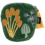 Danica Studios D - Wildgrove Embroidered Coin Purse