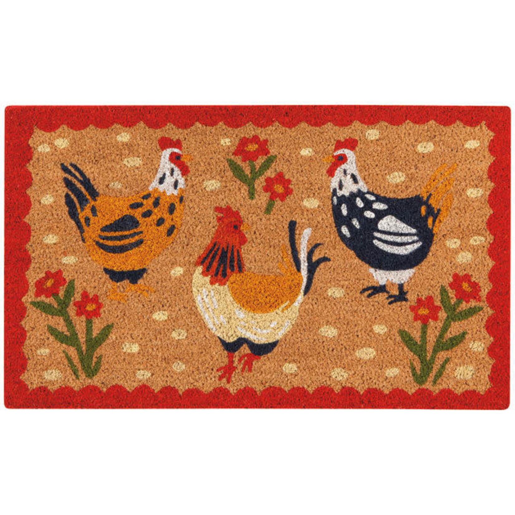 Danica Studios D - Free Range Doormat