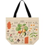 Danica Studios D - Bee Tote Bag - 15X18"L