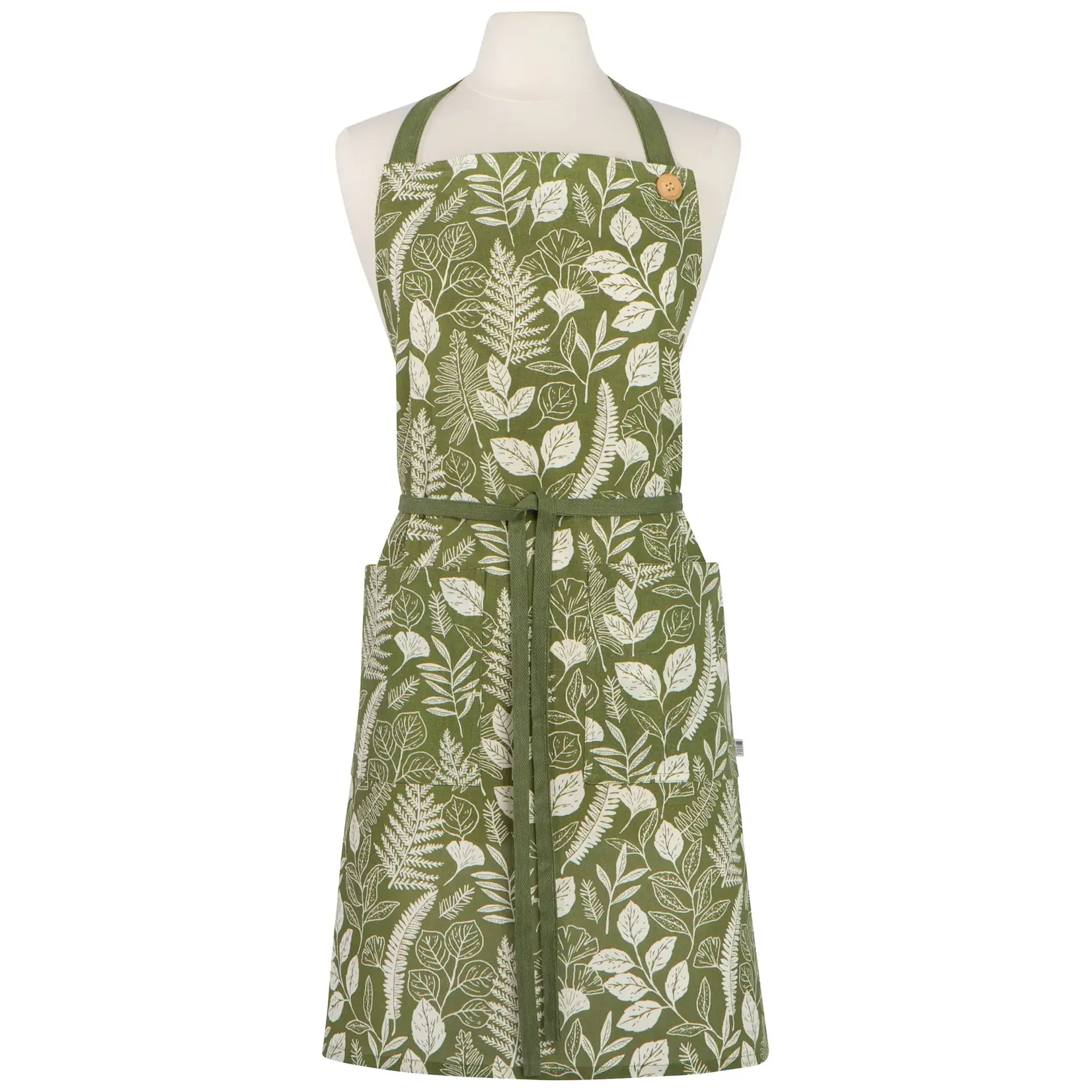 Danica Studios Fern & Frond Spruce Apron