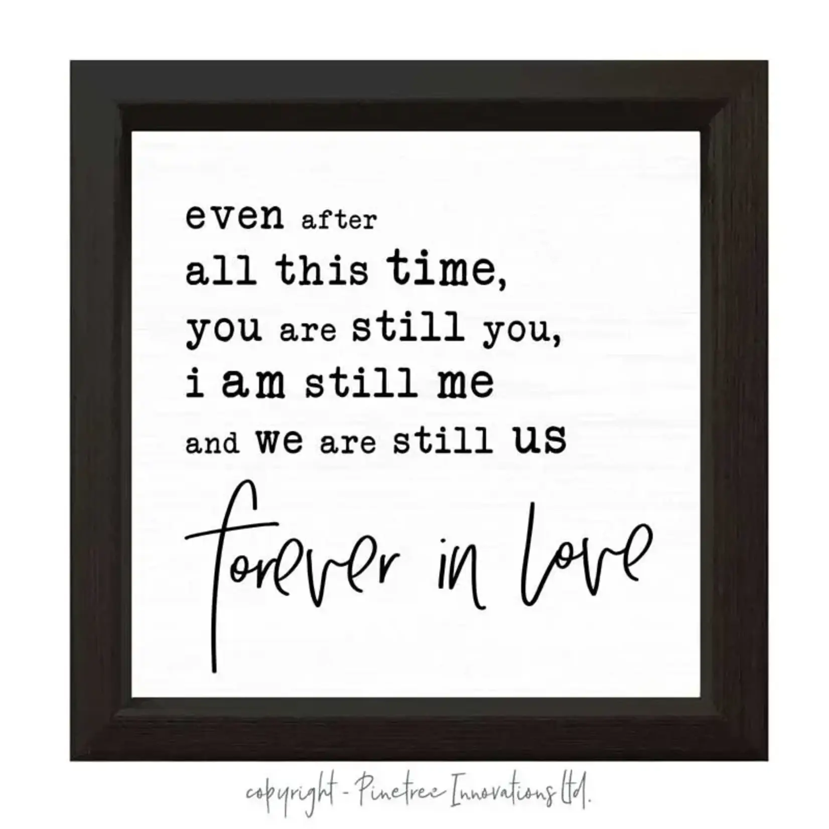 Forever In Love
