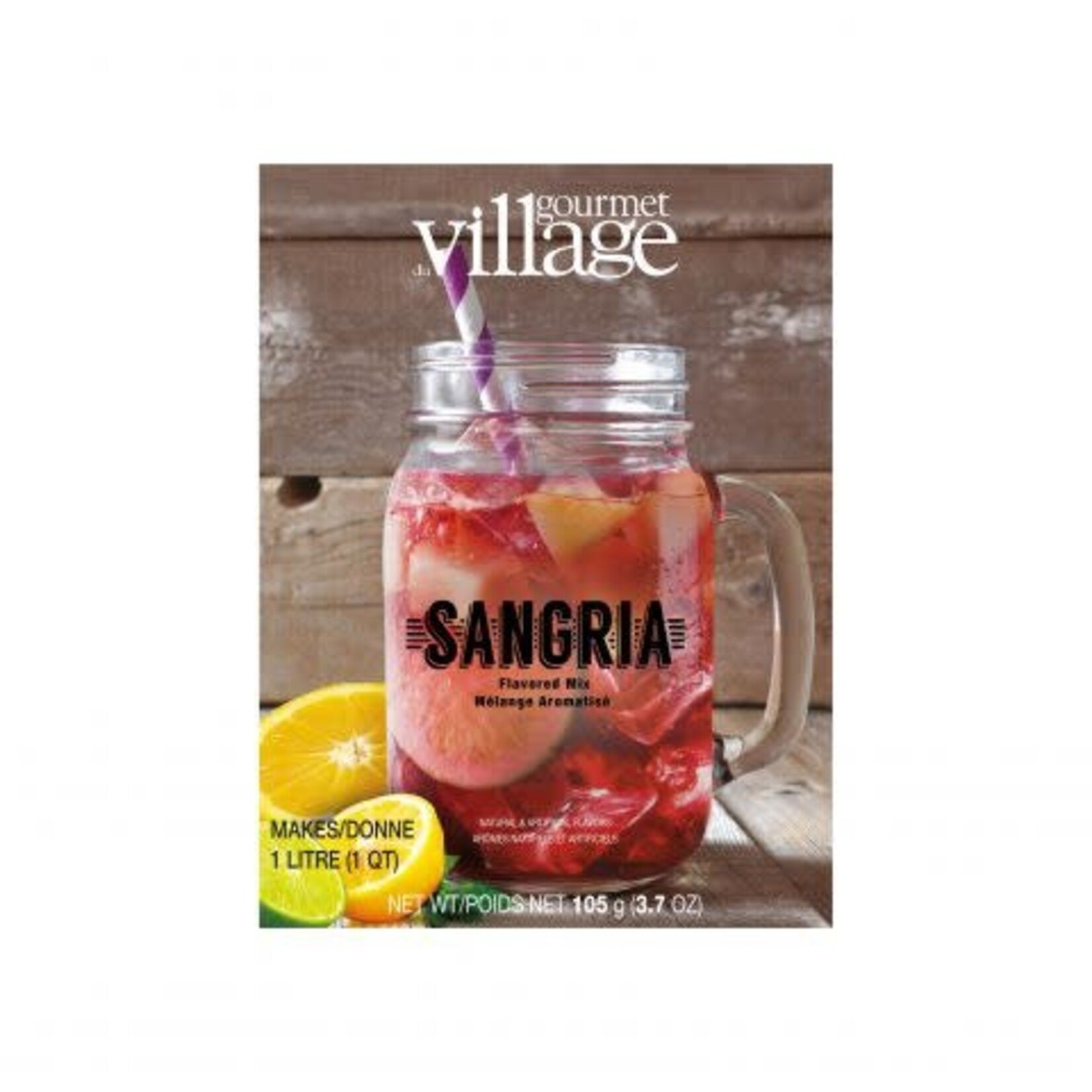 Gourmet du Village Drink Mix