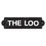 The Loo Sign