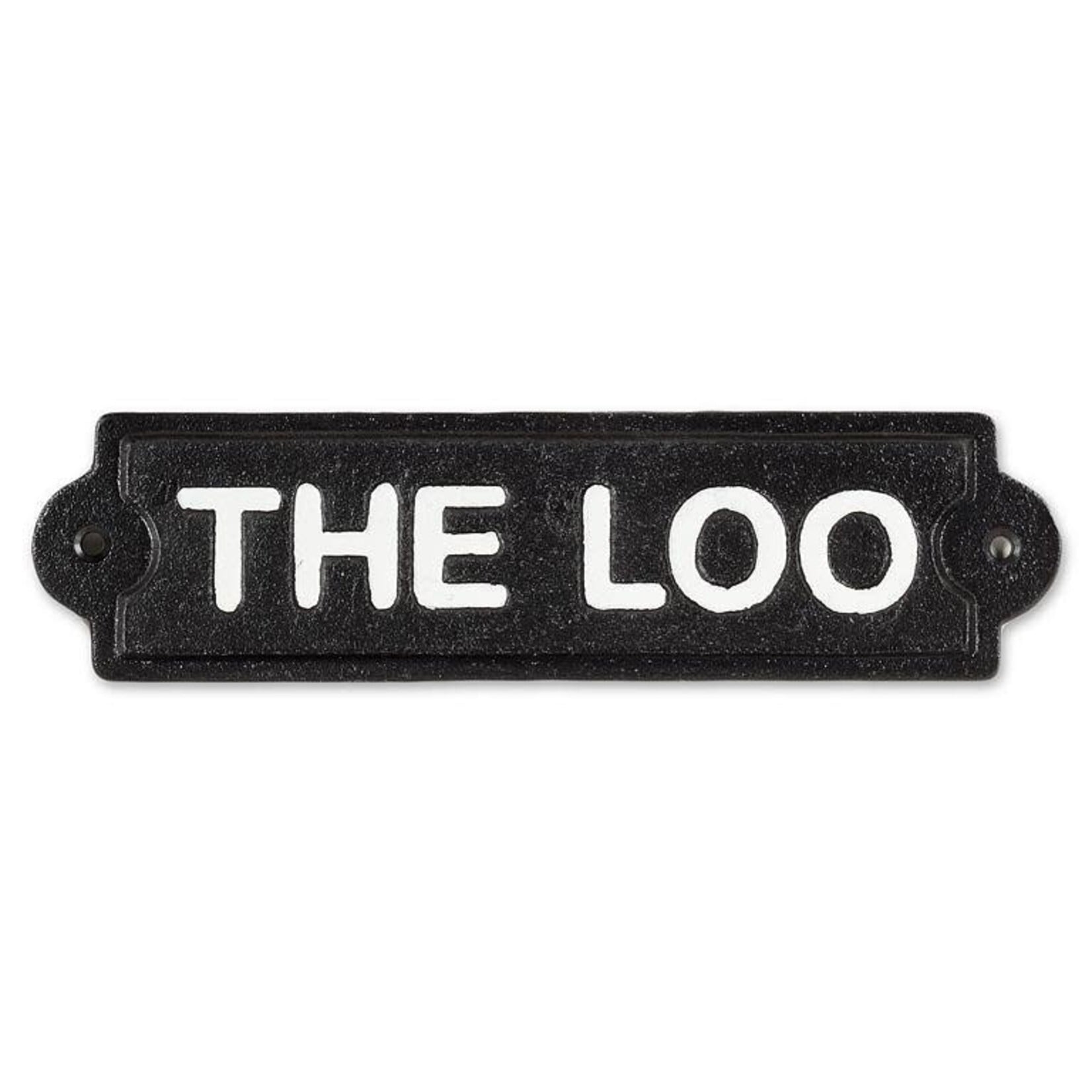 The Loo Sign