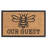Bee Our Guest Doormat