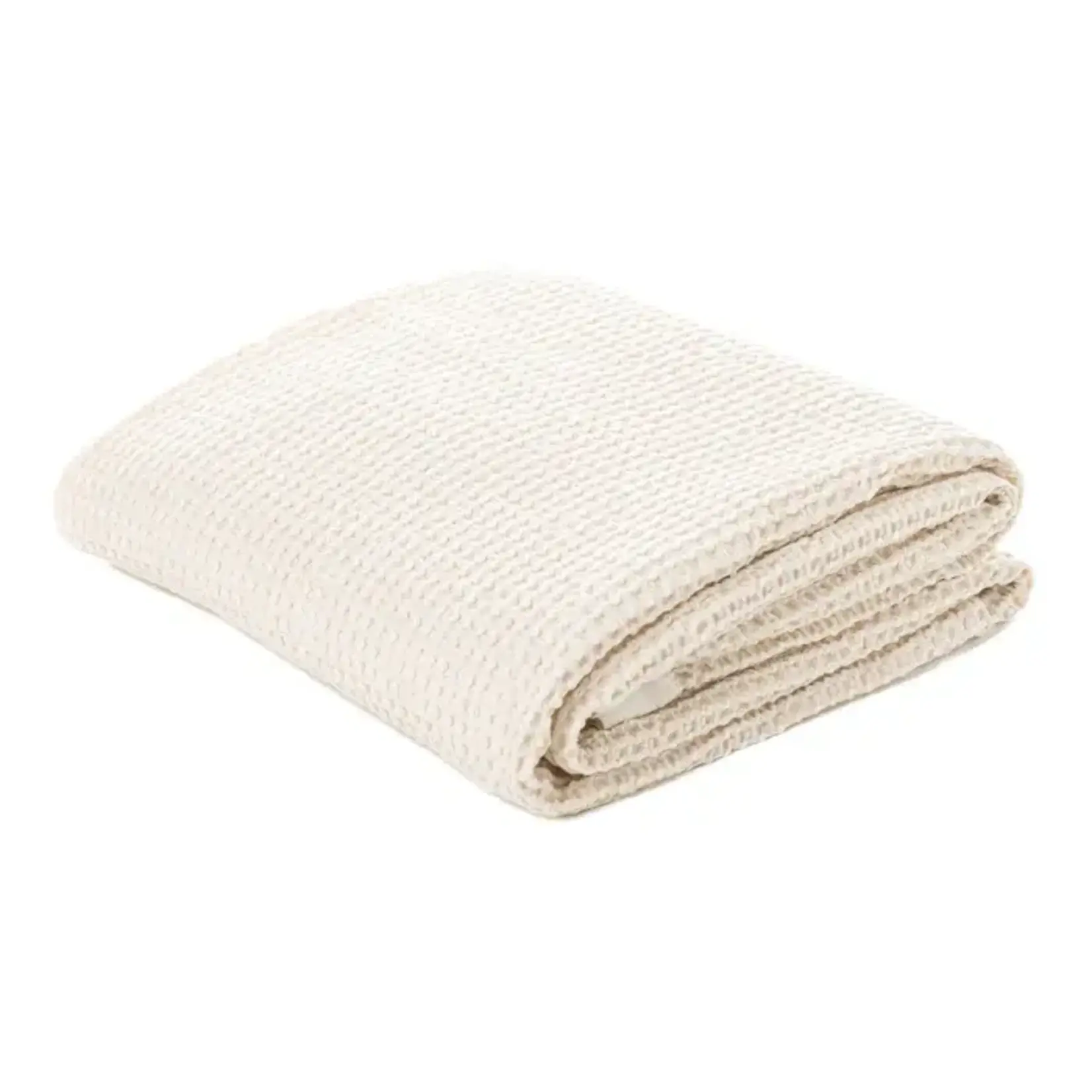 B - Creamy Throw - 50X60"