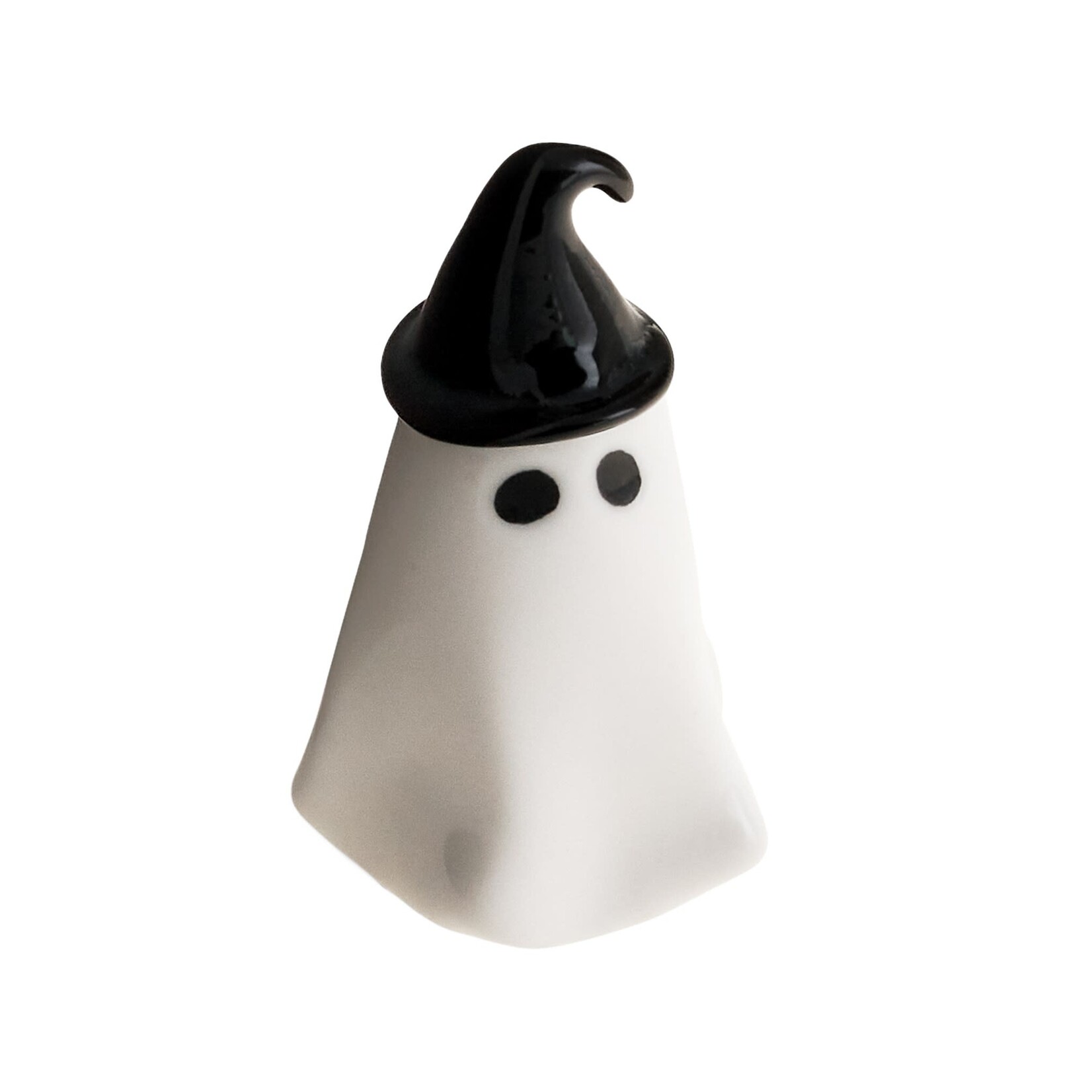 Accents De Ville ADV - Small Ghost Witch Hat - 3"