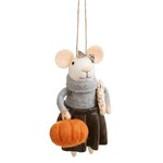 Accents De Ville ADV - Harvest Mouse - 3X5"