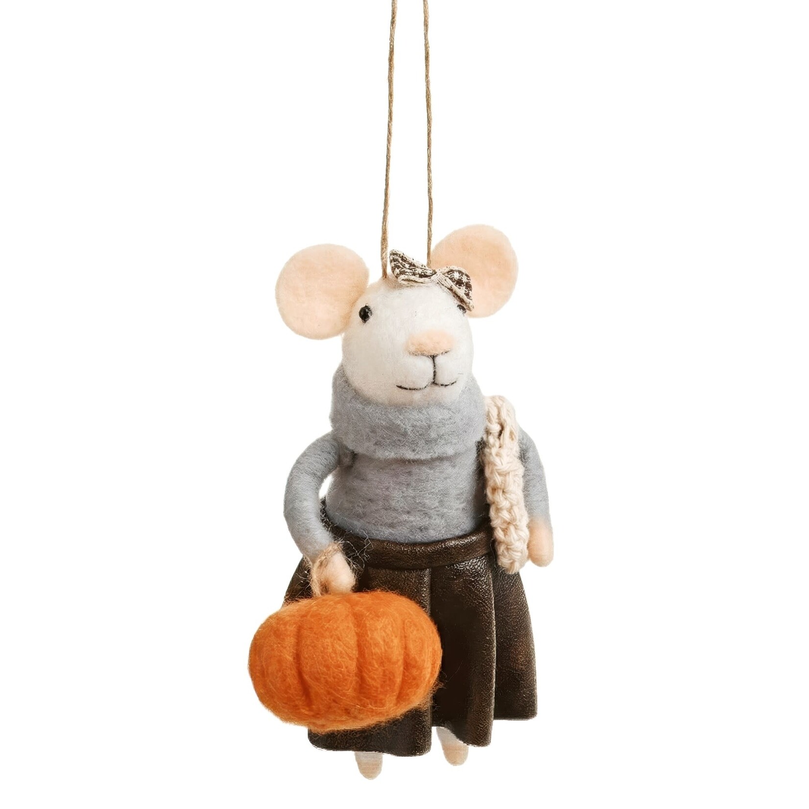 Accents De Ville ADV - Harvest Mouse - 3X5"