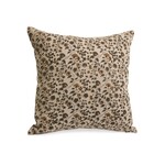 Accents De Ville ADV - Block Print Cotton Cushion - 17"