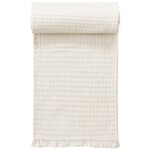 Accents De Ville ADV - Off White Gauz Table Runner - 13X109"