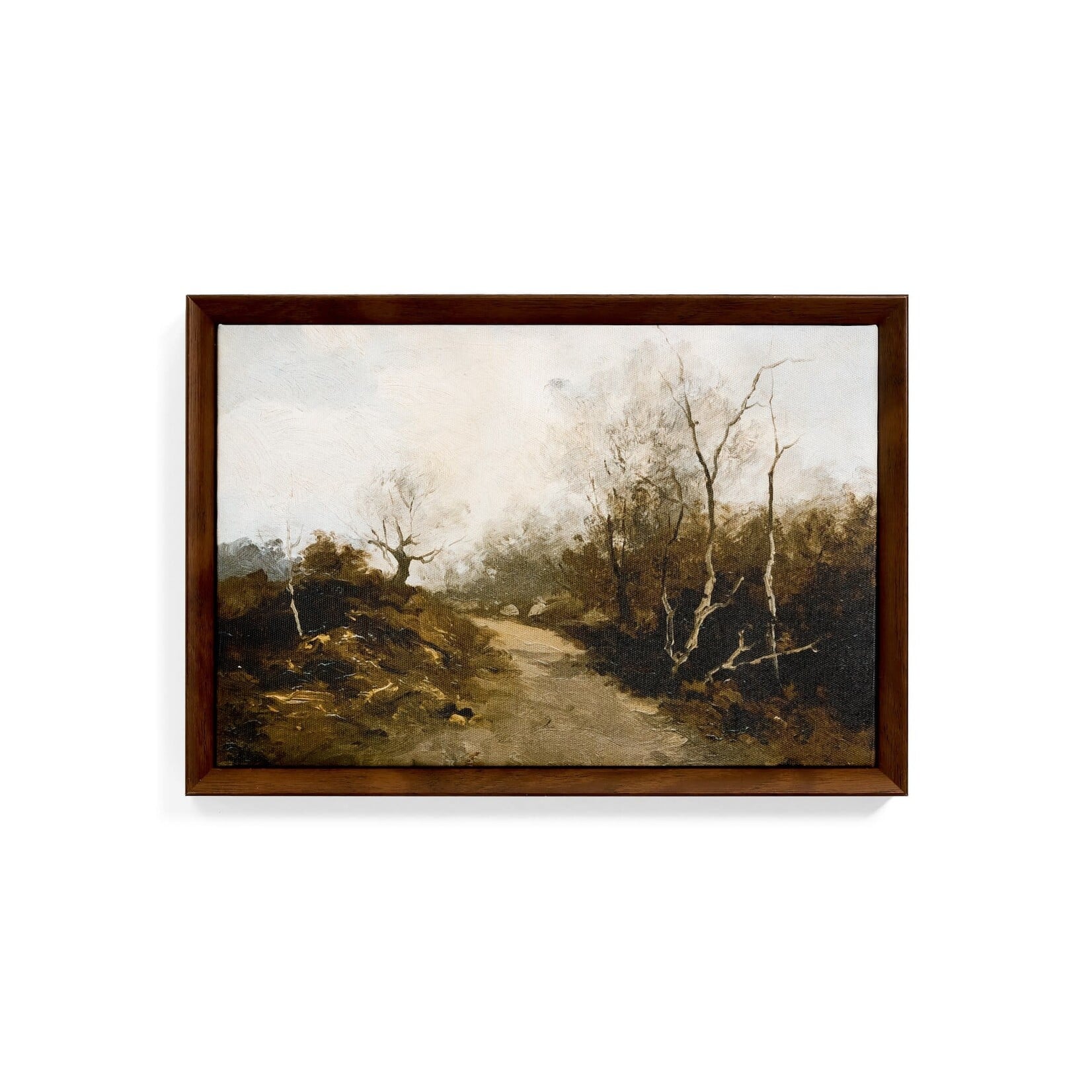 Accents De Ville Forest Path Wall Art