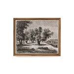 Accents De Ville Olive Trees Wall Art