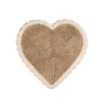 Accents De Ville Heart Bathmat