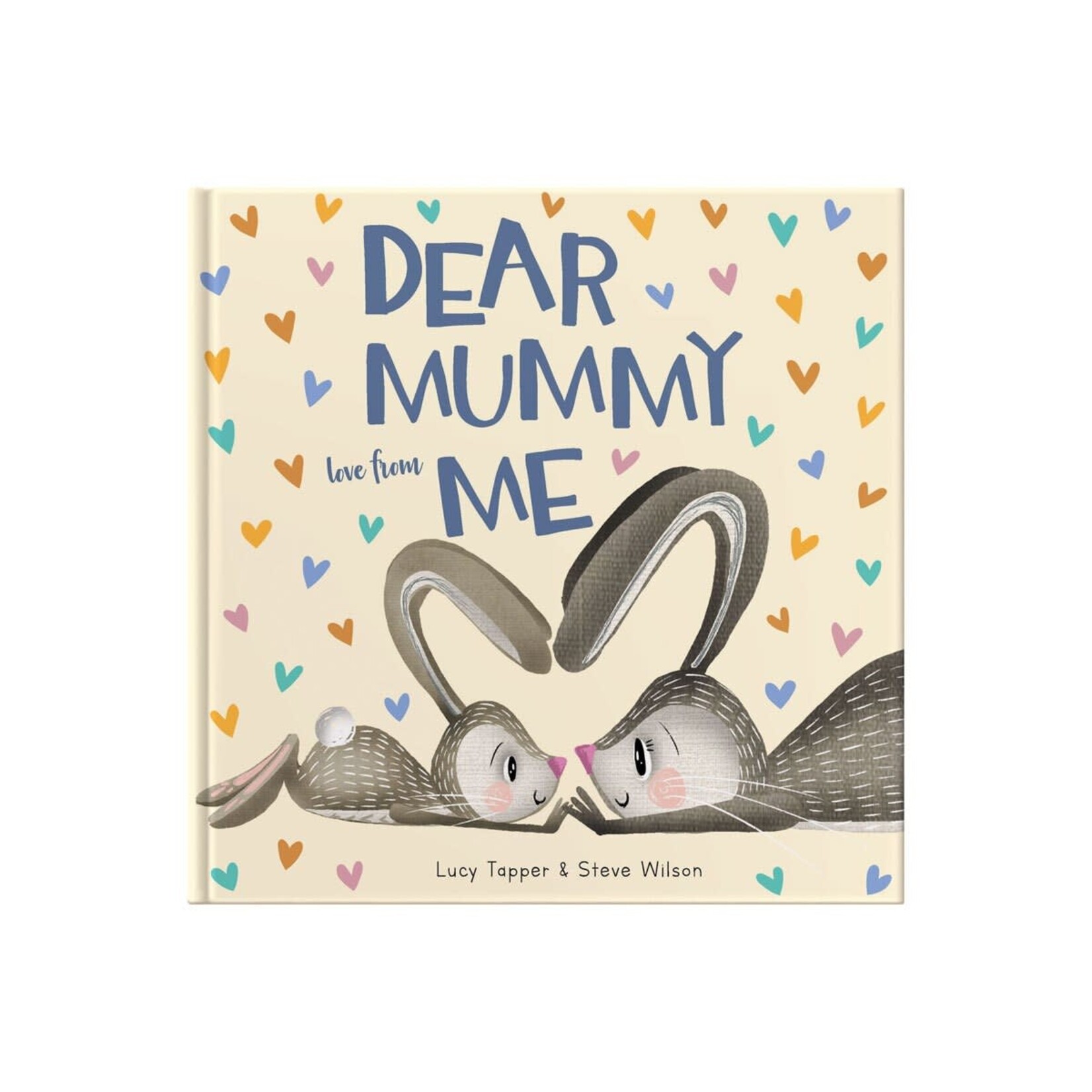 OCD - Dear Mummy Love From Me